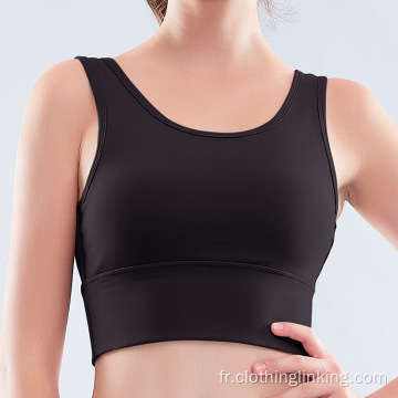 Soutien-gorge de sport révolutionnaire pour femmes